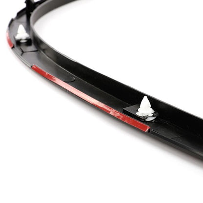 Solid Spare Fit For 2012-2017 Volkswagen Tiguan Front Left Side Fender Flare Moulding Trim
