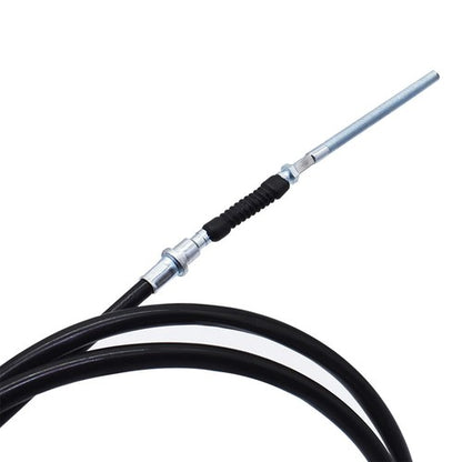 Solid Spare Rear Hand Brake Cable 1987-1997 US For Yamaha Big Bear 350 4x4 YFM350FW
