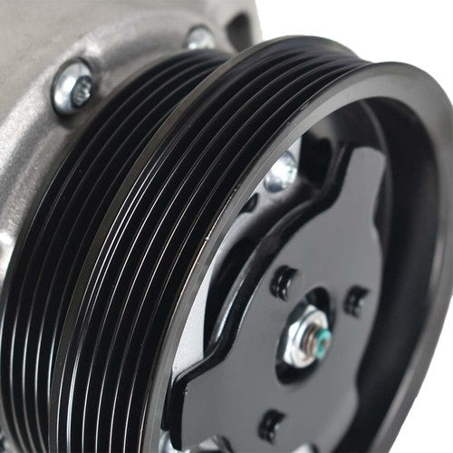 Solid Spare A/C AC Compressor For Volkswagen Jetta 2005-2007 2009 2010 2012-2014 CO 4574JC
