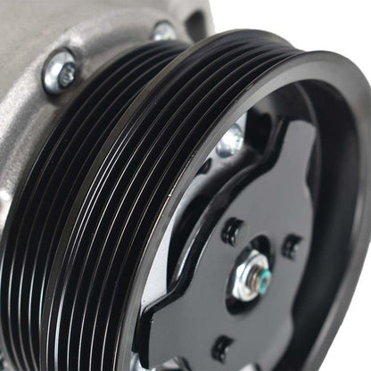 Solid Spare A/C AC Compressor For Volkswagen Jetta 2005-2007 2009 2010 2012-2014 CO 4574JC