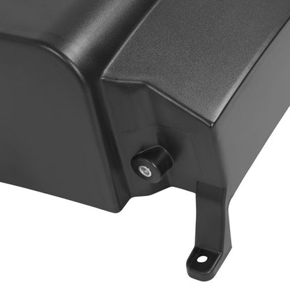 Solid Spare For Yamaha Raptor 700 700R All Years Black Fuel Customs Intake High Flow Air Box