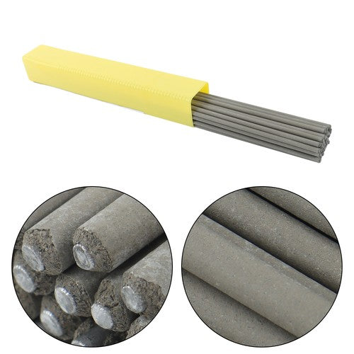 Solid Spare E6013 3/32 Inch x14 Inch Electrode 2 LBS Carbon Steel Stick Welding Rod