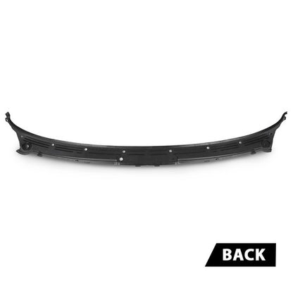 Solid Spare Windshield Wiper Cowl Cover Panel Trim Fit For 2008-2014 BMW X5 E70 X6 E71