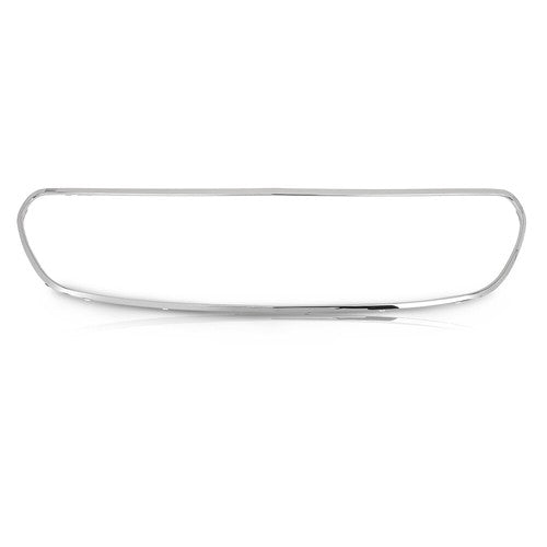 Solid Spare Front Grille Center Molding Trim Fit For 2017-2020 Mercedes Benz E350 MB1202106