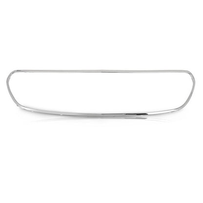 Solid Spare Front Grille Center Molding Trim Fit For 2017-2020 Mercedes Benz E350 MB1202106