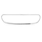 Solid Spare Front Grille Center Molding Trim Fit For 2017-2020 Mercedes Benz E350 MB1202106