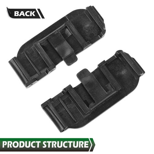 Solid Spare Fit For 16-23 Chevy Malibu/17-19 Buick LaCrosse Radiator Support Bracket LH RH
