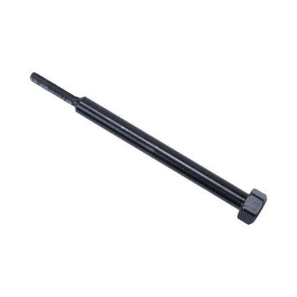 Glow Plug Reaming Tool Alloy Steel Glow Plug Bore Remover for 6.6L 3.0L 2.8L