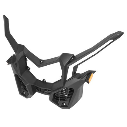 Solid Spare For Can-Am Maverick X3 MAX Turbo 2017-2024 Front Bumper Grill Fascia #705009508