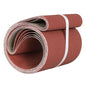Solid Spare 5PCS 6x48 in Sanding Belts 80 NEW Grit Belt Sander Sandpaper aluminum oxide