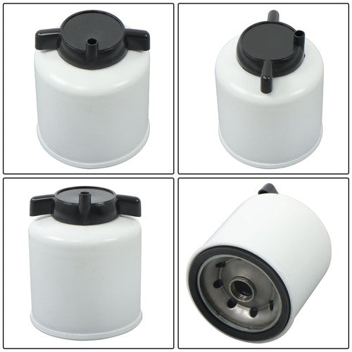 Solid Spare 6675517 6667352 6661248, Filter Kit Compatible With Bobcat S150 S160 S175 S185