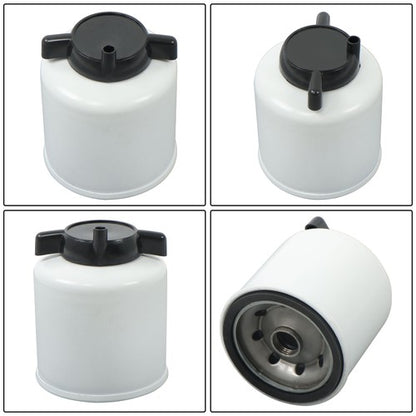 Solid Spare 6675517 6667352 6661248, Filter Kit Compatible With Bobcat S150 S160 S175 S185