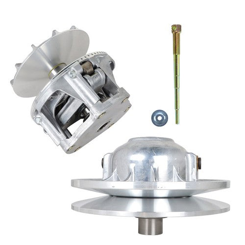Solid Spare 2014-2015 For POLARIS RZR 1000 XP NEW PRIMARY & SECONDARY DRIVEN CLUTCH + Puller