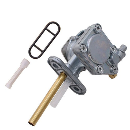 Solid Spare New Fuel Cock Gas Valve Petcock 44300-15D31 Fit For Suzuki DR250SE DR350SE