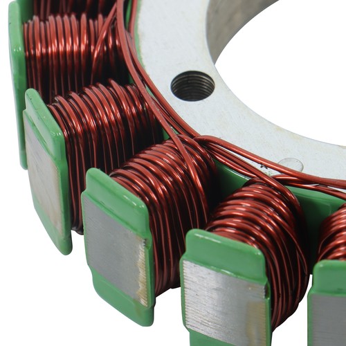 Solid Spare Stator Coil Magneto Generator For HISUN UTV 500 700 MSU YS MASSIMO BENNCHE CUB