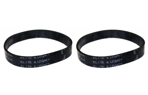 Solid Spare Vacuum Cleaner Belt for HOOVER 38528027 38528-027 - 2 Pack