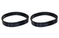 Solid Spare Vacuum Cleaner Belt for HOOVER 38528027 38528-027 - 2 Pack