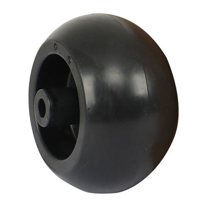 Solid Spare 2 Pack 5" Deck Wheels Fit For 34717 3471700 532133957 532107610 532174873 Wheel