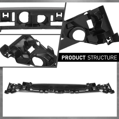 Solid Spare Fit For 2016-2017 Ford Explorer Front Bumper Bar Impact Absorber FB5Z17C882C