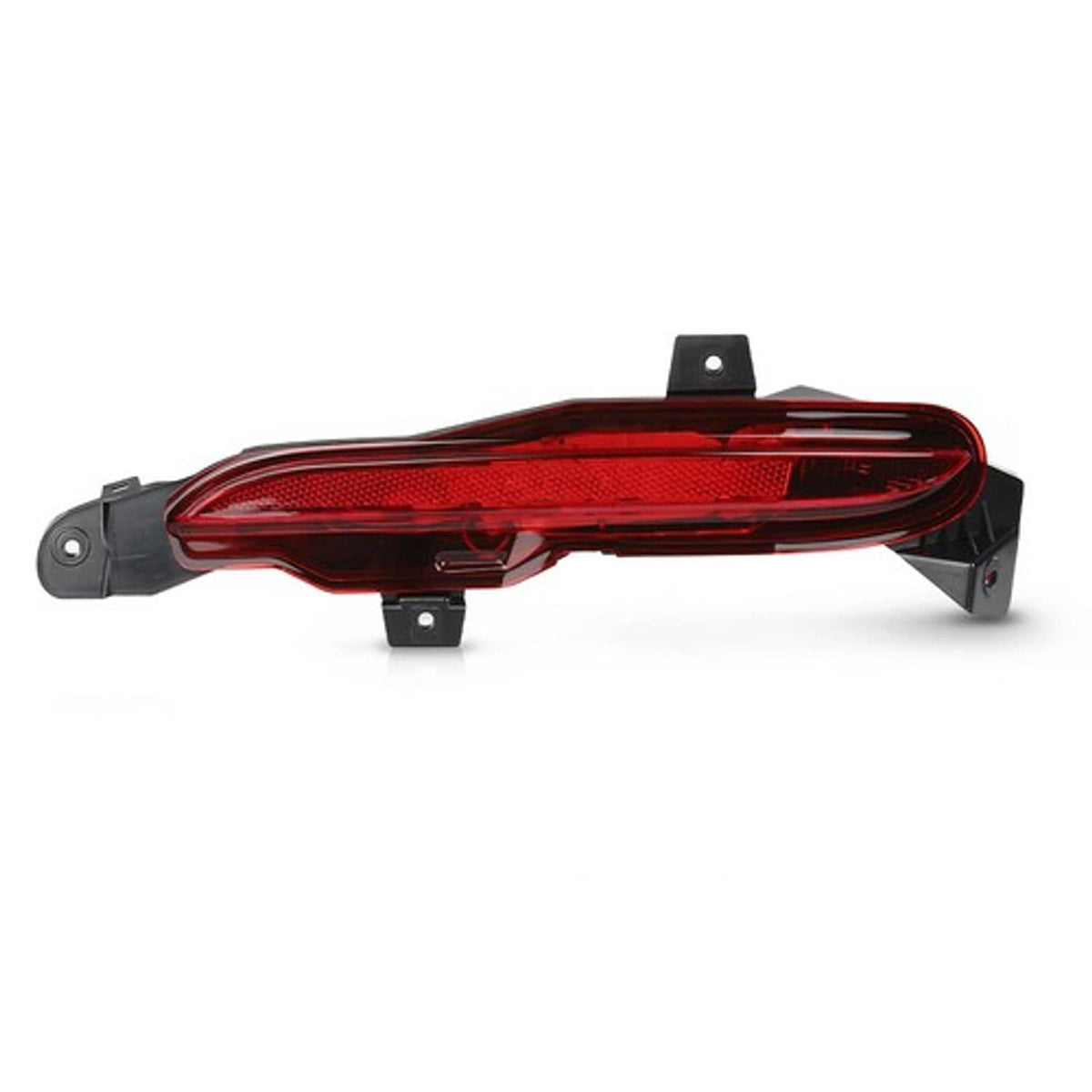 Solid Spare Fit For 18-22 Land Rover Range Rover Velar Rear Bumper Fog Lamp Light Left Side