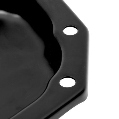 Solid Spare Transmission Oil Pan 31390-1XF0B Fit For Nissan Altima L4 2.5L Sedan Coupe