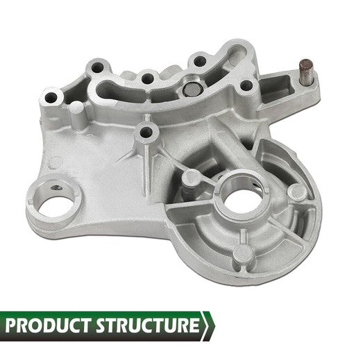 Solid Spare Fit For VW CC Golf Audi A4 1.8 2.0T Camshaft Bridge Mount Cam Bearing Bracket