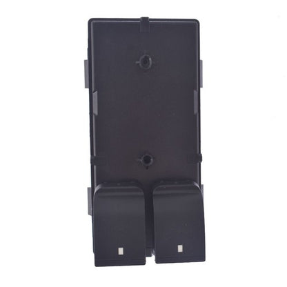Solid Spare Switch Black For GMC Chevy Silverado 1500 2500 3500 2007-2014 NEW Window Lift