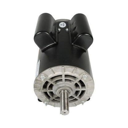 Solid Spare 5HP Compressor Duty Electric Motor 1Phase 3450RPM 56HZ Frame 7/8" Shaft 230V New