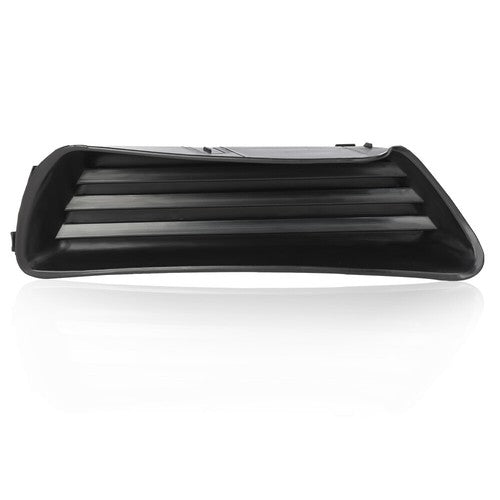 Solid Spare Fit For 2007-2009 Toyota Camry Front Bumper Insert Fog Light Cover Right Side