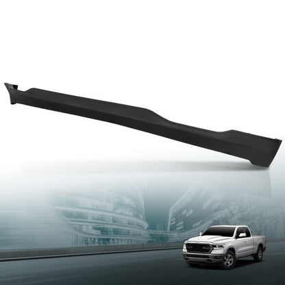 Solid Spare Air Dam Deflector Lower Valance Apron Front 68429261AA Fit For 19-23 Ram 1500