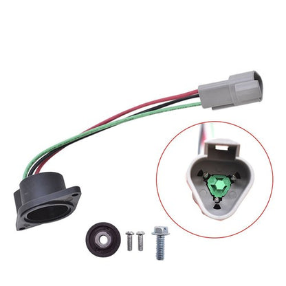 Solid Spare Fits For Club Car Golf Cart Precedent DS 102704901 Speed Sensor ADC Motor Style