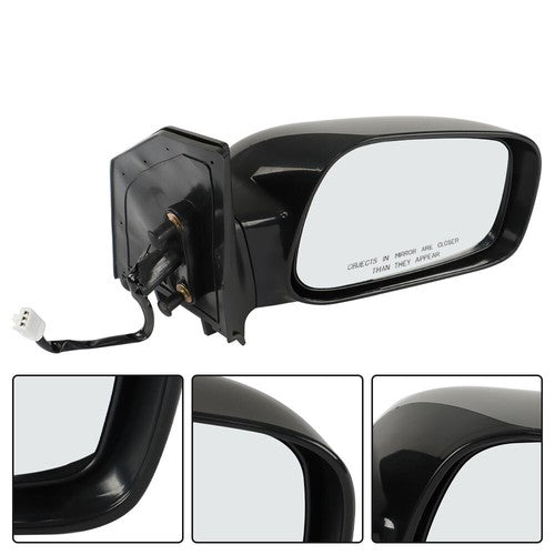 Solid Spare Power Car Side Mirror Fit For Toyota Corolla 2003-2008 Passenger Side Right
