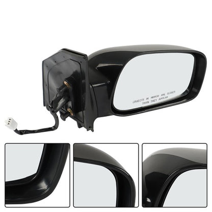 Solid Spare Power Car Side Mirror Fit For Toyota Corolla 2003-2008 Passenger Side Right