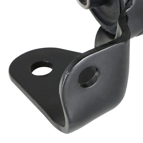 Solid Spare For Chevy GMC Truck Series Black Front Steel Torsion Bar Crossmember Mount Kit