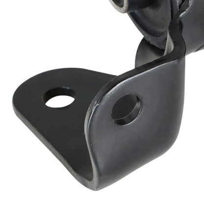 Solid Spare For Chevy GMC Truck Series Black Front Steel Torsion Bar Crossmember Mount Kit