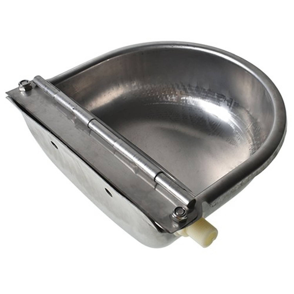 Solid Spare Stainless Water Trough Bowl Automatic Drinking Horse Cow Chicken cattle AutoFill