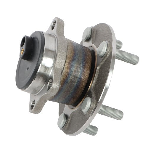 Solid Spare 1Pc Wheel Hub Bearing Rear For Mitsubishi Lancer Outlander 2008-2013 2.4L FWD