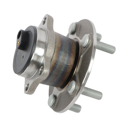 Solid Spare 1Pc Wheel Hub Bearing Rear For Mitsubishi Lancer Outlander 2008-2013 2.4L FWD
