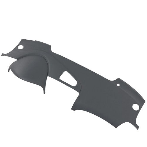 Solid Spare Fit For 2004-2008 Acura TL Sedan Front Upper Dash Board Cover Cap Light Gray