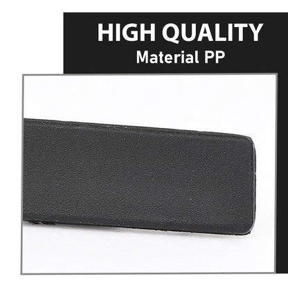 Solid Spare Front Bumper Molding Trim Left Fit For 2019-2022 Mercedes-Benz W177 A220 A250