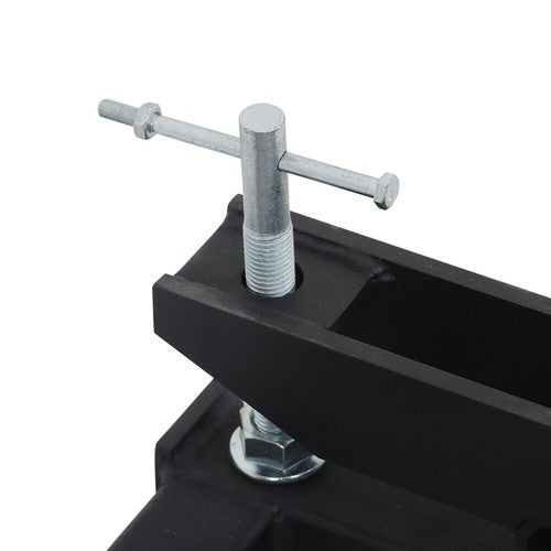 Solid Spare 2500lbs Clamp on Heavy Debris Fork for Tractor Skid Steer Buckets Universal 42"