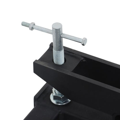 Solid Spare 2500lbs Clamp on Heavy Debris Fork for Tractor Skid Steer Buckets Universal 42"