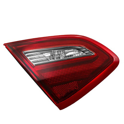 Solid Spare Driver Rear For Nissan Altima SR 16 17 18 LED Red Tail Light Lamp Left Outer