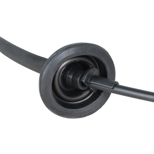 Solid Spare Black Auto Transmission Shift Cable For Ford F-550 Super Duty 1999-2004 7.3L