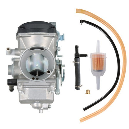 Solid Spare Carburetor For Kawasaki KLR650 1987-2007
