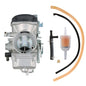 Solid Spare Carburetor For Kawasaki KLR650 1987-2007