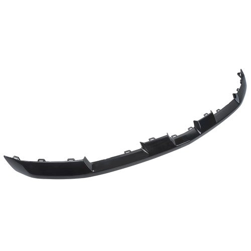 Solid Spare Suitable For Chevy Trailblazer 2024-25 Black Front Lower Bumper Valance Trim New