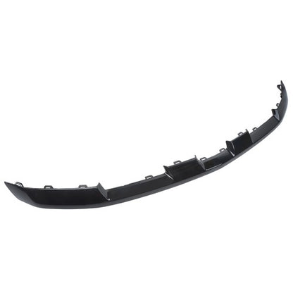 Solid Spare Suitable For Chevy Trailblazer 2024-25 Black Front Lower Bumper Valance Trim New