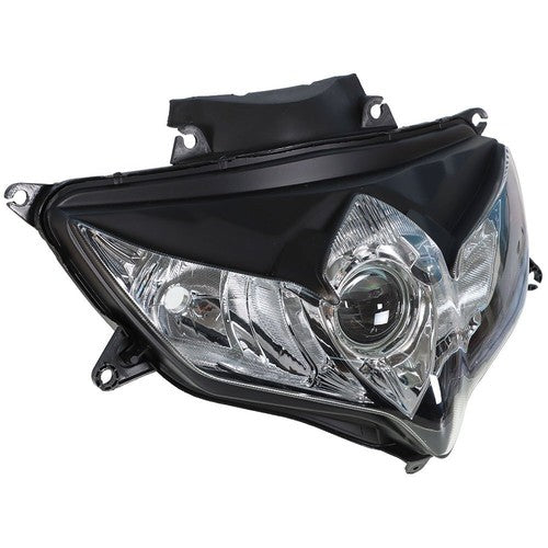 Solid Spare Front Headlight Head Light Fit For Suzuki GSXR600/750 K8 2008 2009 2010