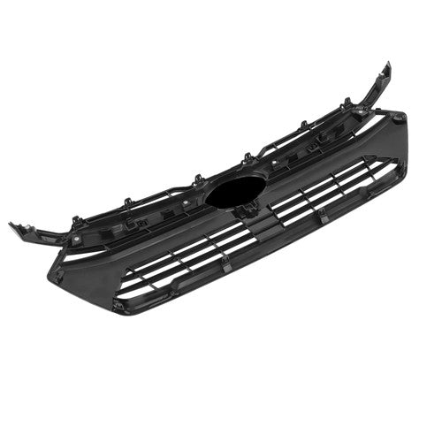 Solid Spare Durable For Subaru Crosstrek 2024 Front Bumper Upper Grill Gloss Black Brand New